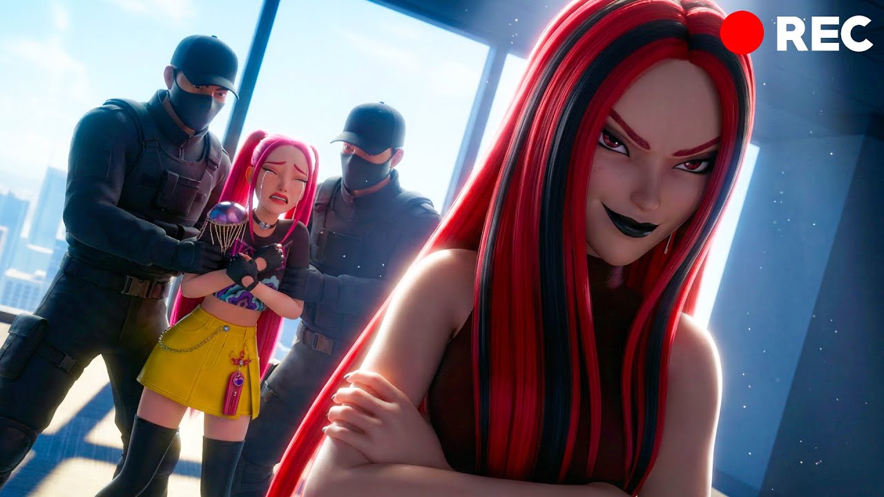 MIRA HAS A TWIN SISTER! KPop Demon Hunters