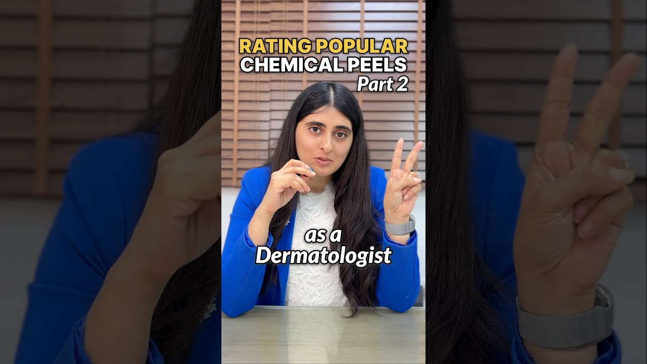 Chemical Peel | Part 2 | Chemical Peels for Acne | Best Chemical Peels |  Chemical Peels for Tanning