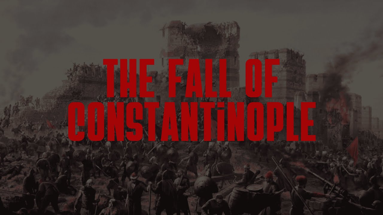 BravoOrchestra - The Fall of Constantinople | Gothic Symphony