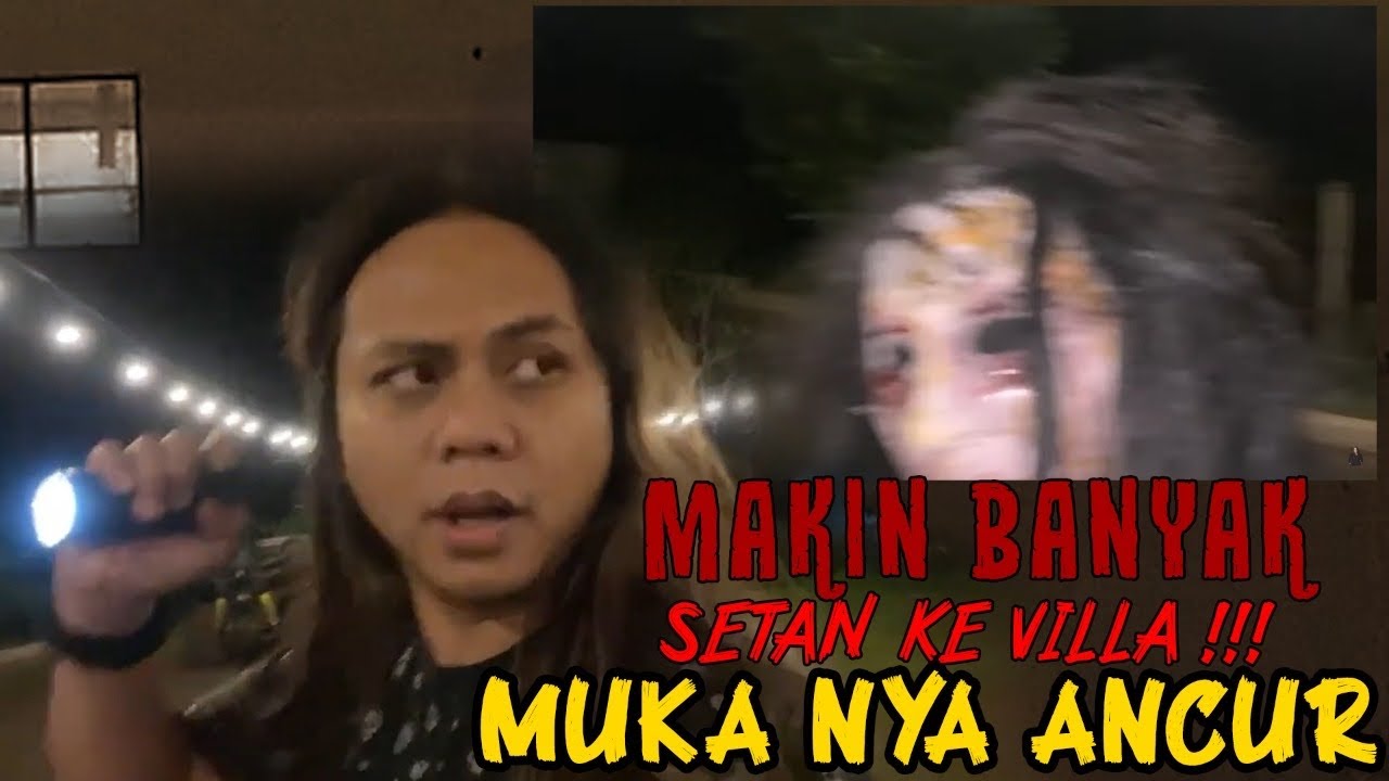 BARU PULANG DARI HUTAN DI CEGAT POCONG