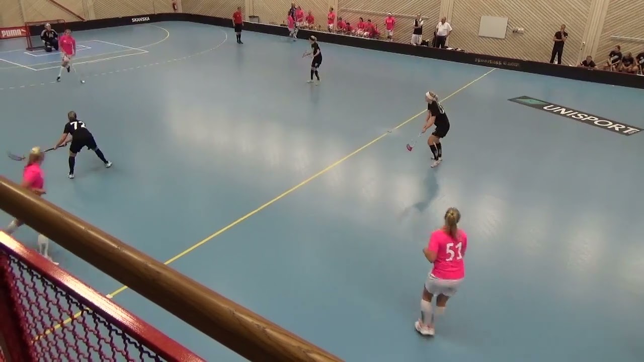 Damlag Täby-Hammarby? Nr 12