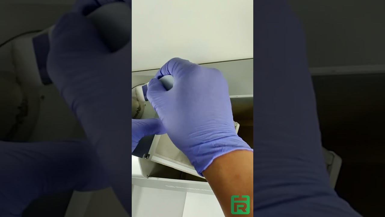 Rosineer PTX Tumbler: Gathering Sifted Material #heatpressmachine #heatpress