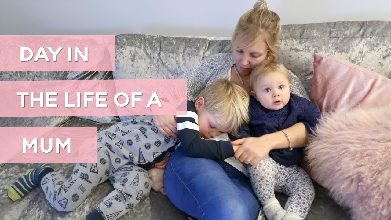 We called 999 | Real day in the life of a Mum of two