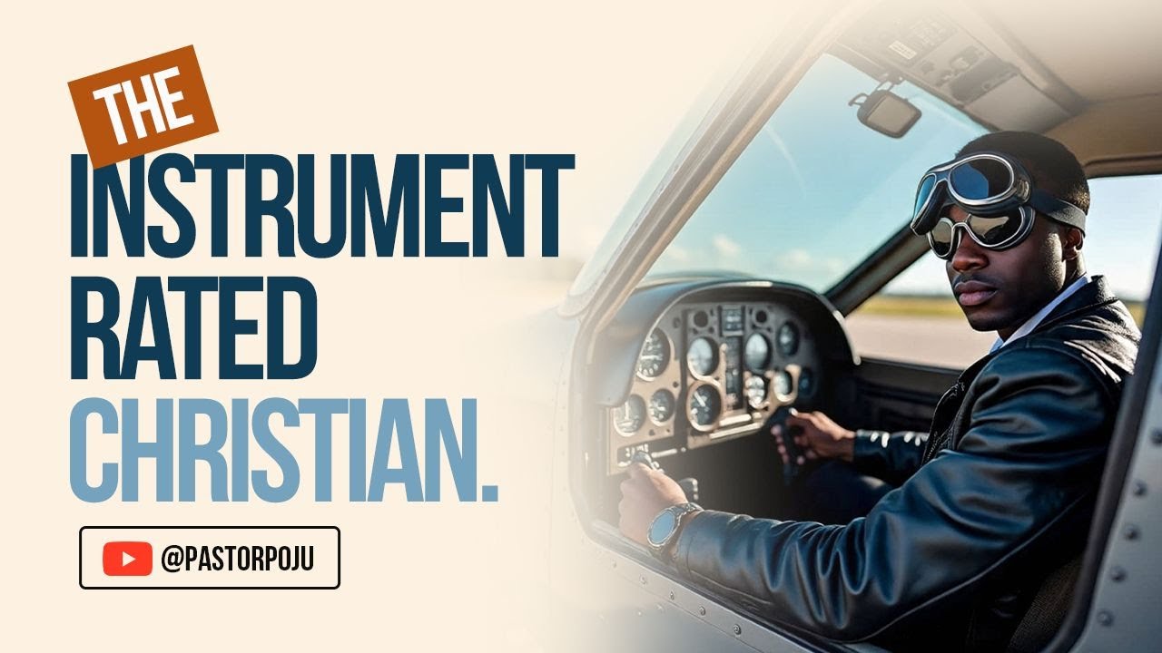 The Instrument Rated Christian