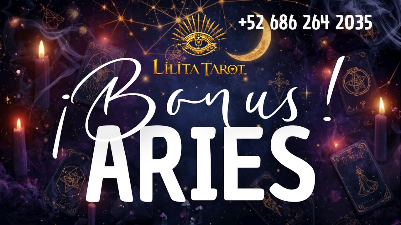 ARIES ❤️‍🔥 AMOR Y MÁS AMOR PARA TÍ! LE ENCANTAS 😍😍