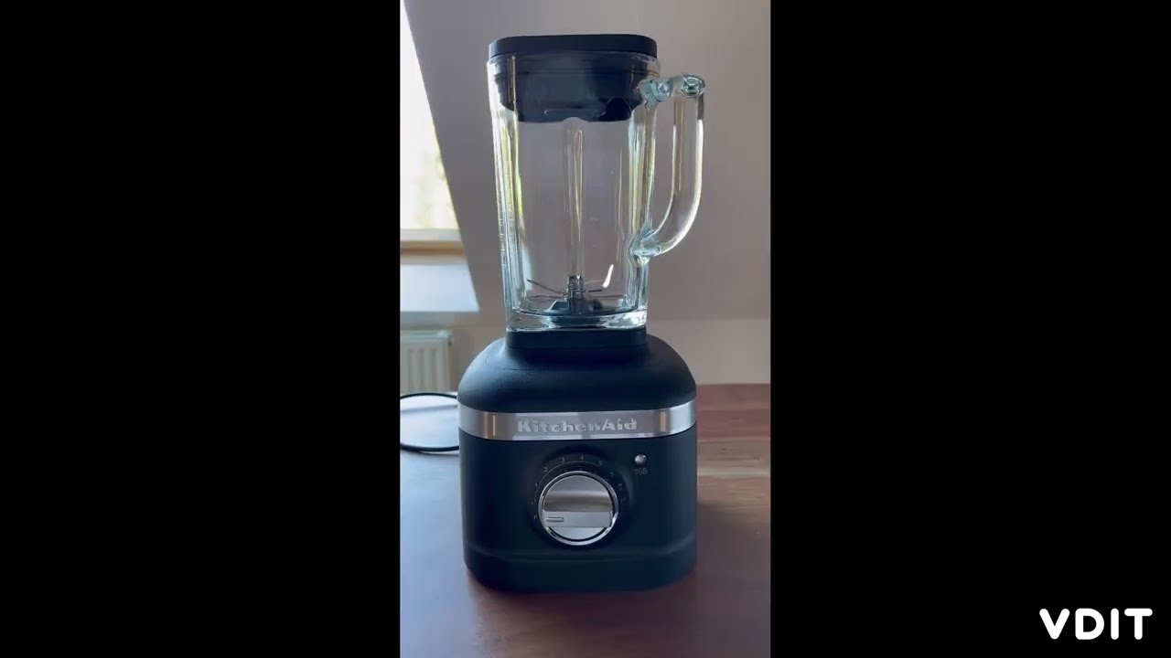 UNBOXING KitchenAid K400 Stanmixer Artisan 5KSB4026