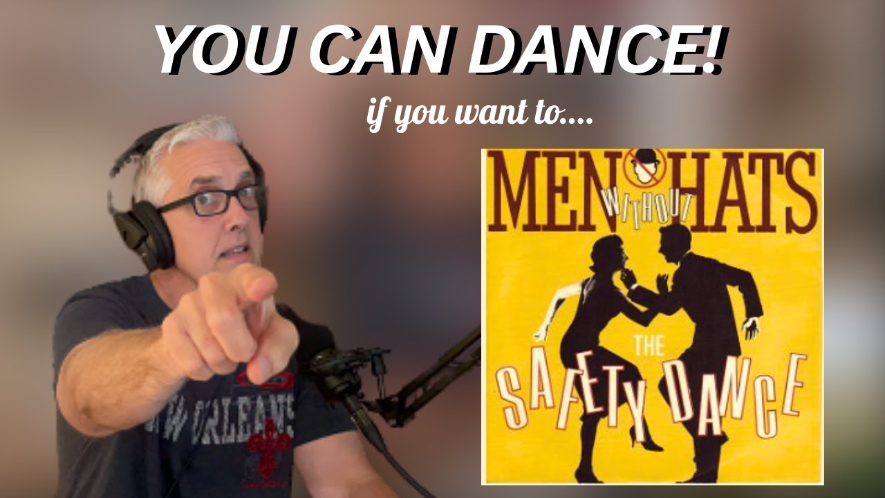 Men Without Hats – Safety Dance (1983) | YOU CAN DANCE! 💃