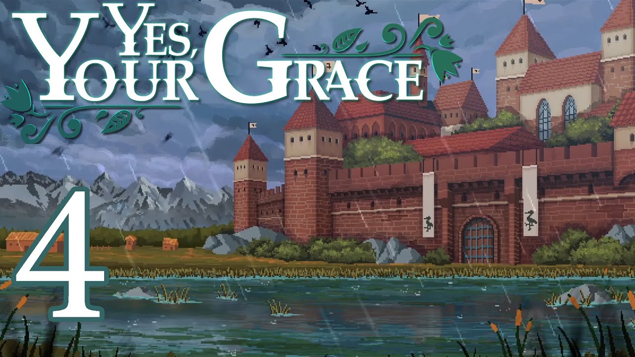 YES, YOUR GRACE #4 Drug Problem - Full Gameplay Walkthrough