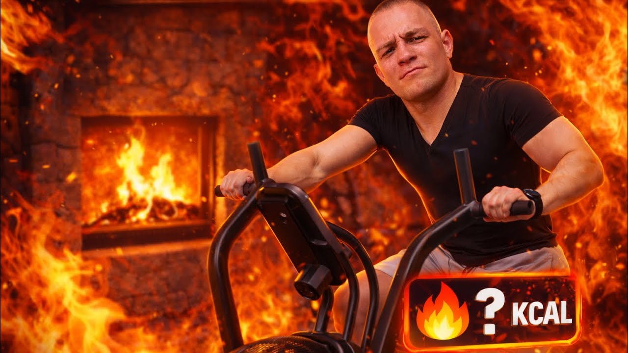 Czy spalę 10 000 kcal w jeden dzień?