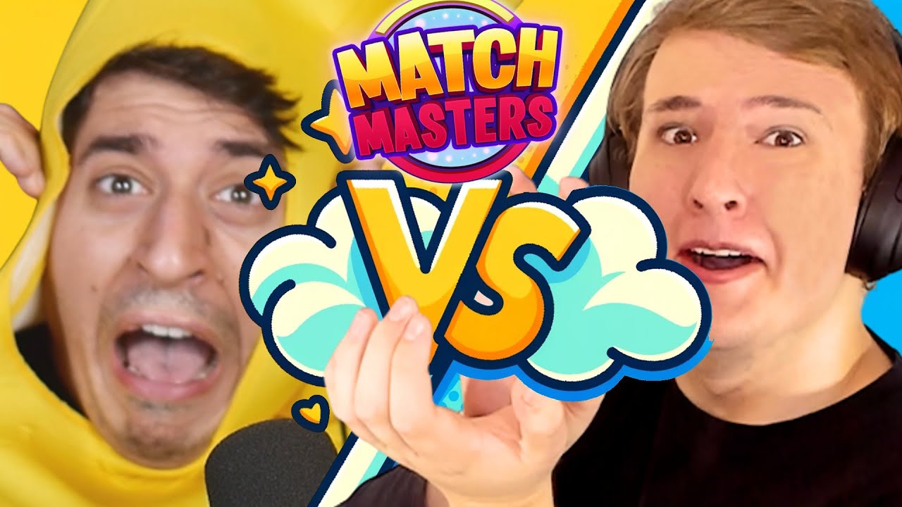 PRIZVAO SAM NAJBOLJEG IGRAČA IKADA ( Match Masters )