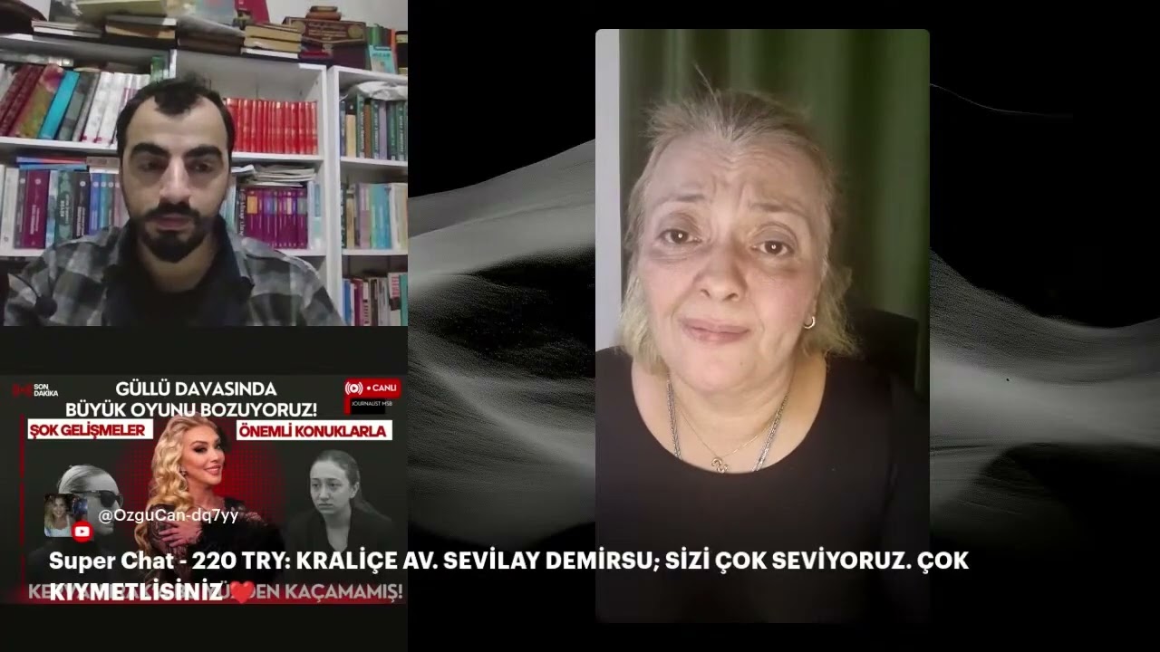 GÜLLÜ DAVASI AVUKATI SEVİLAY DEMİRSU'DAN ÖNEMLİ AÇIKLAMALAR!