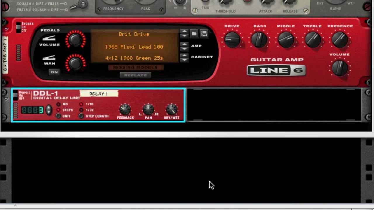 How to build a guitar amp combinator - Reason Sound Design