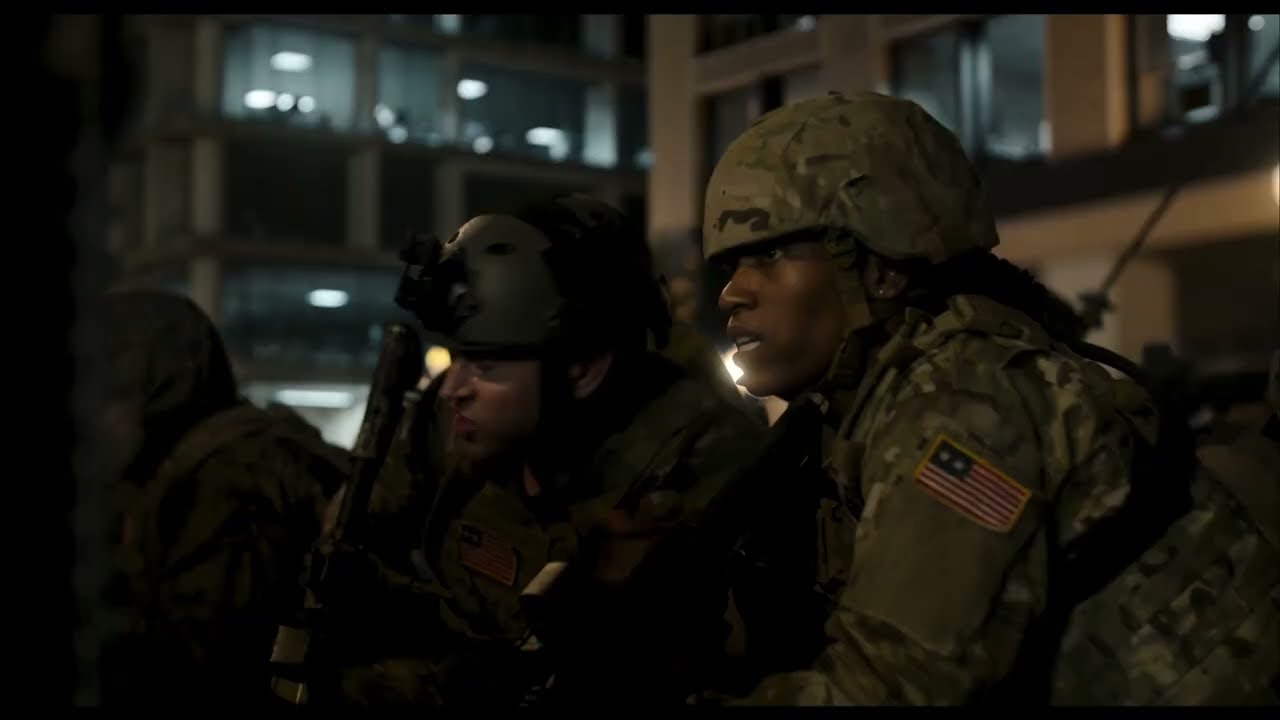 Civil War [Građanski rat: Svakom carstvu dođe kraj] | Trailer | 2024