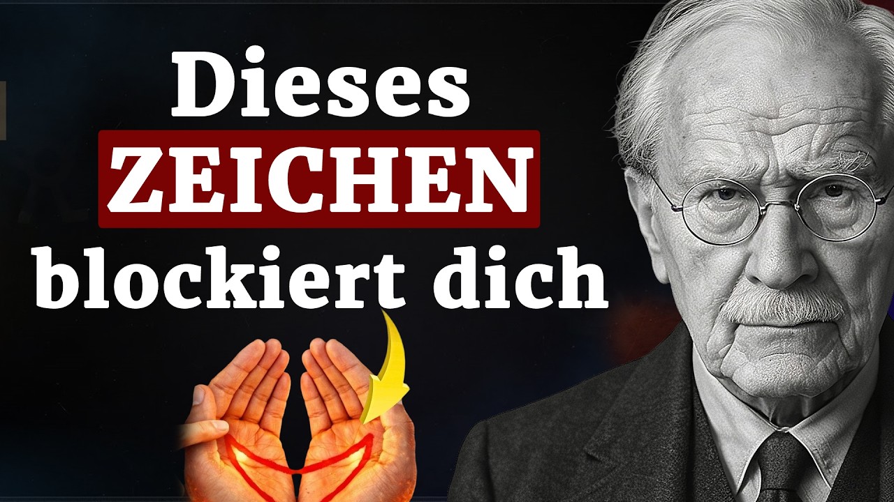 Wenn Sie dieses Mal besitzen… wird Ihre Energie blockiert