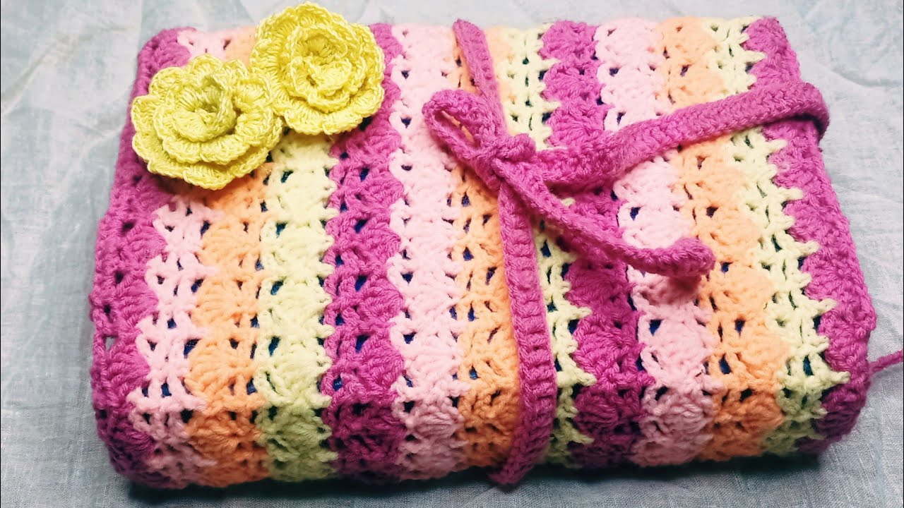 #2Beautiful Crochet Quran cover,Crochet book cover,কুশিকাটার কুরআন শরীফ কাভার