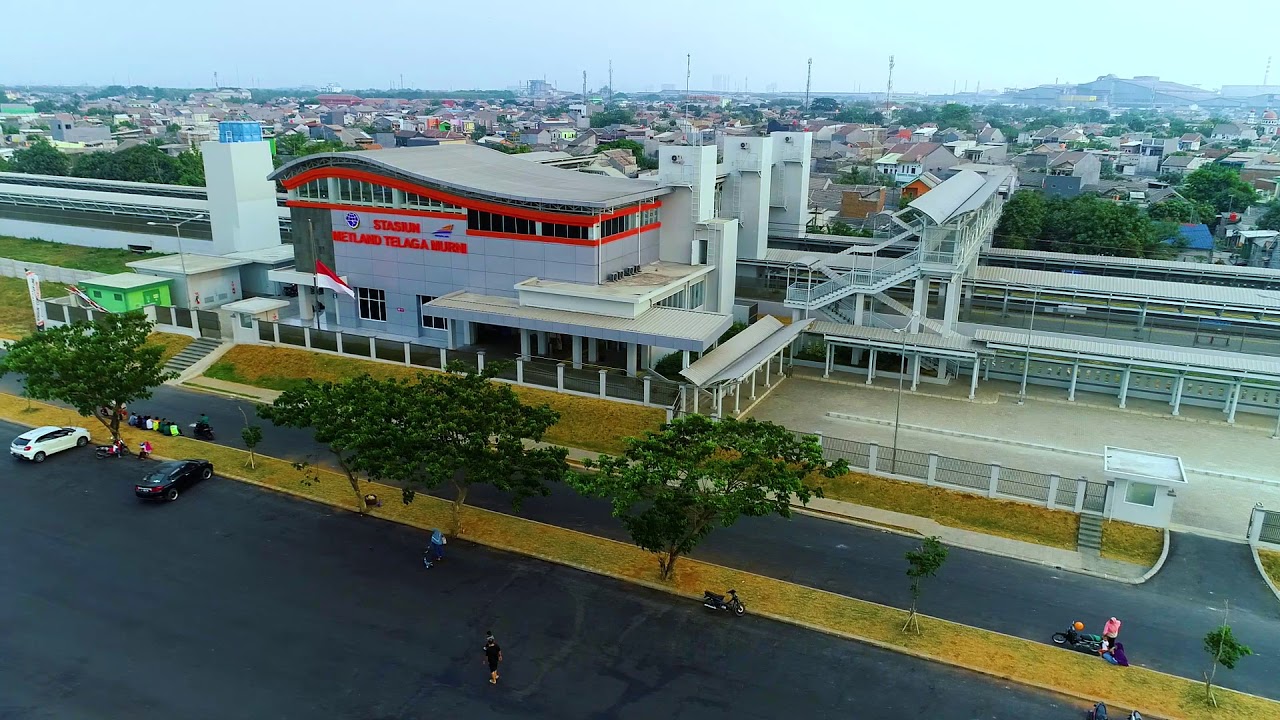Metland Cibitung - Progress Kawasan Oktober 2019