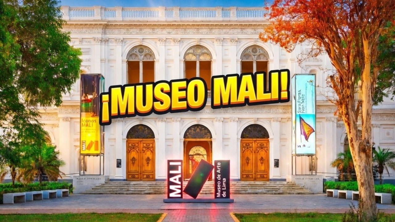 ¡Visitando el Museo MALI!