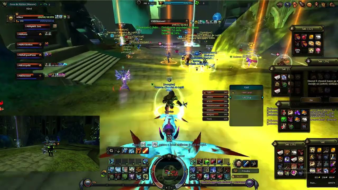 4Story Summoner PVP 2 How to Stun