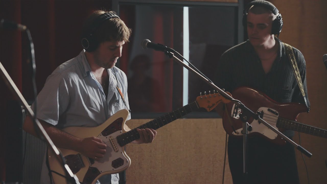Far Caspian - Our Past Lives  (Live at The Nave)