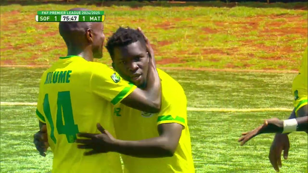 Highlights FKFPL 2024/2025|  SOFAPAKA v MATHARE 1-1 FULL TIME