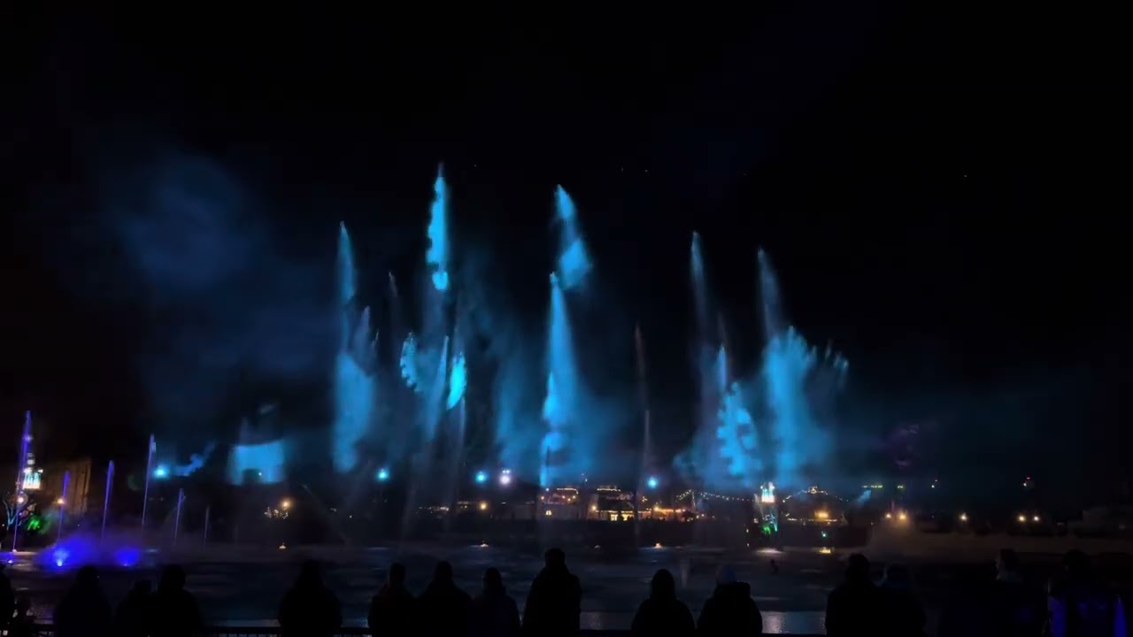 Aquanura Symphonica (Winter Version) 2025 