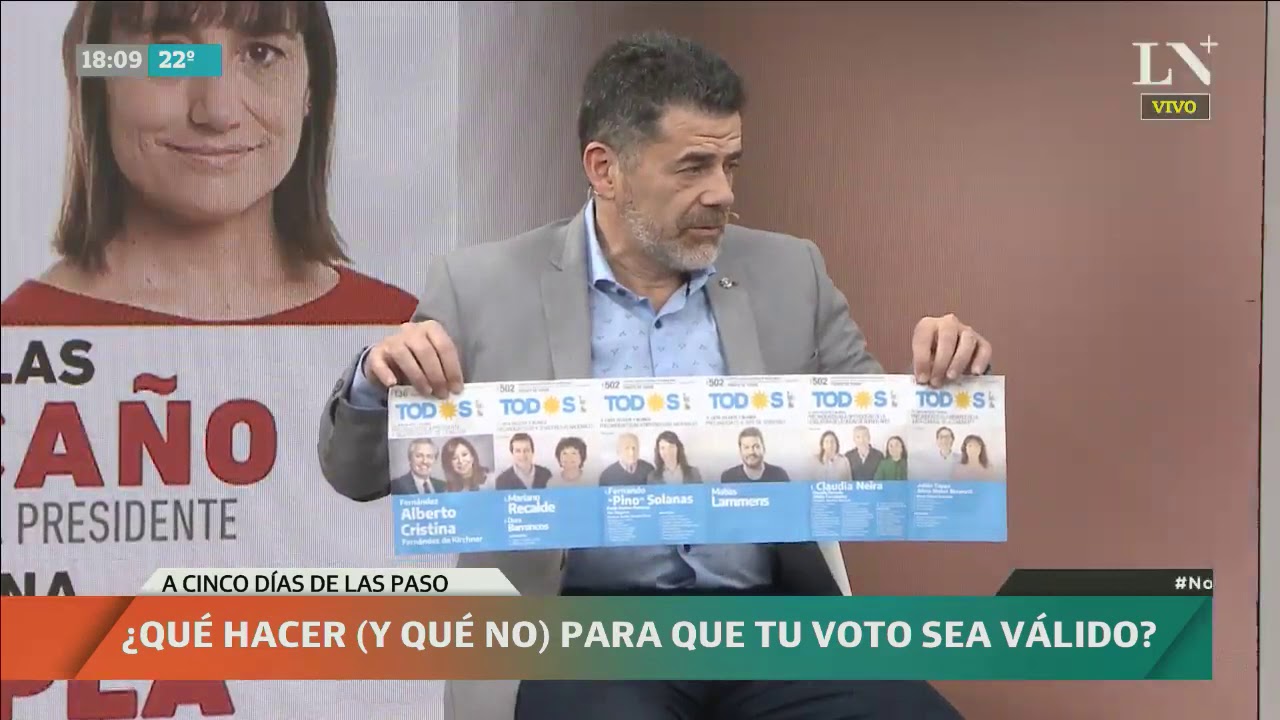 Elecciones 2019: ¿Qué hacer (y qué no) para que tu voto sea válido?