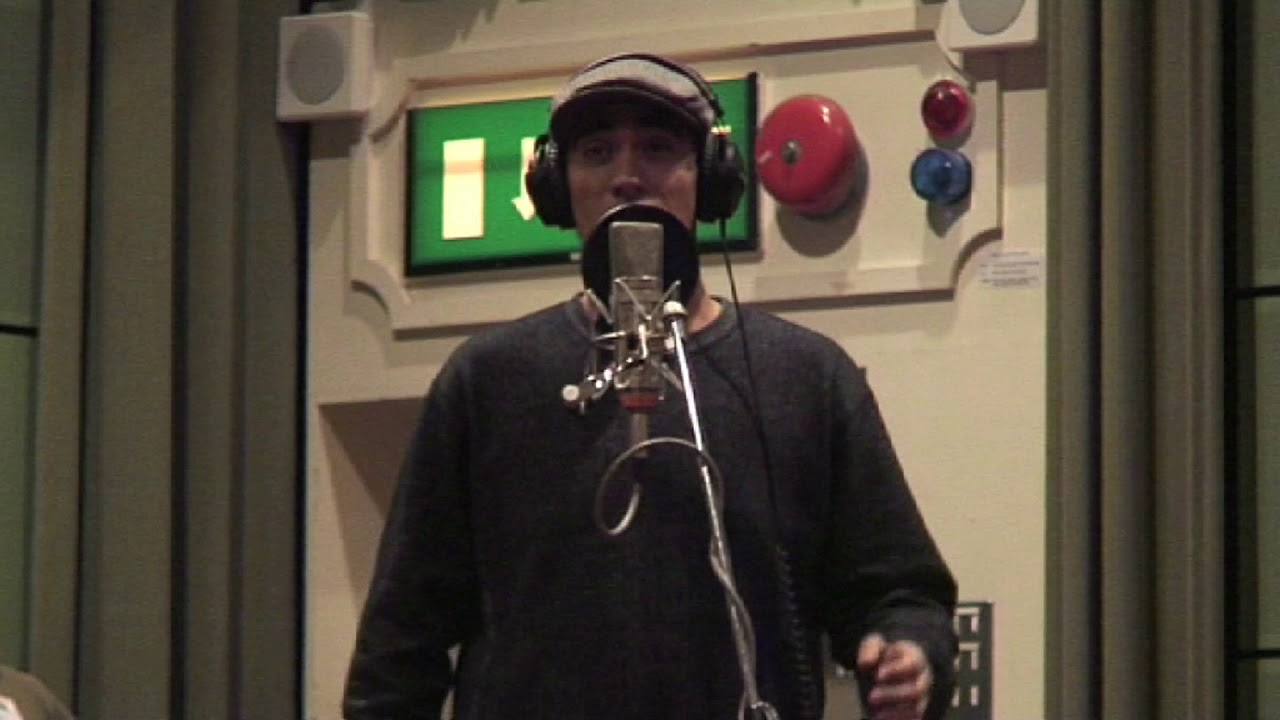 Fat Freddy's Drop The Raft Live at Maida Vale Studios