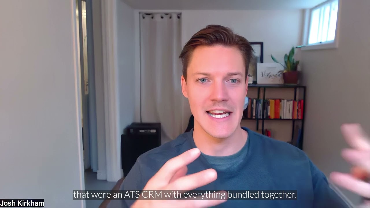 AI in Recruitment: Can AI Make You a Better Recruiter? | Josh & Pete Break It Down