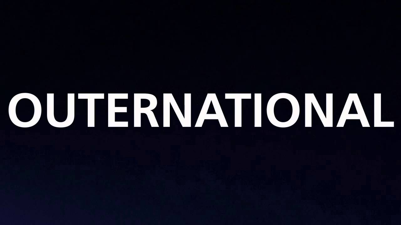 Outernational - Firefly (Trailer)