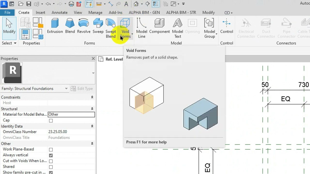 Master Revit Foundation Footings in 5 Minutes!