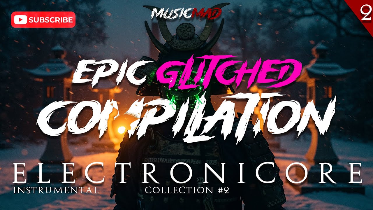 🔥 40 MINUTES of Best Electronicore Instrumental Music | Collection 2