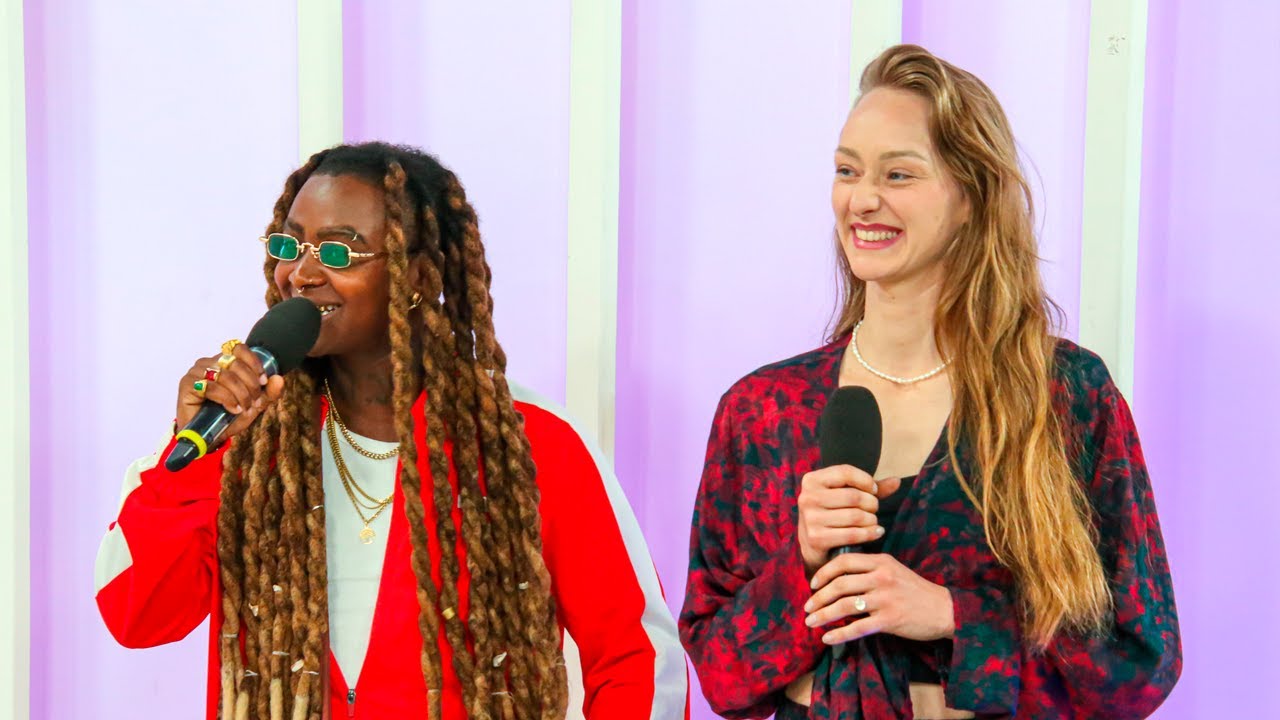 Show da Manhã: Conversa com artistas Kelguim e Joelsa