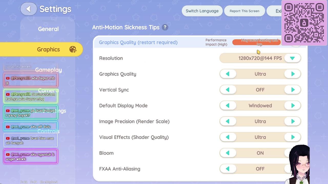 Let's be friend in Heartopia!