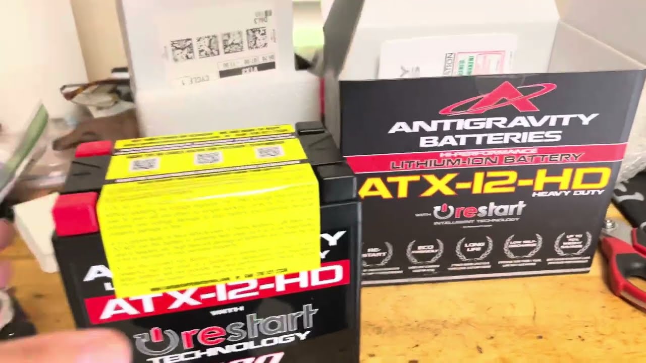 How to Replace the Battery on a Harley-Davidson Pan America 1250 (and Avoid My Mistake!)