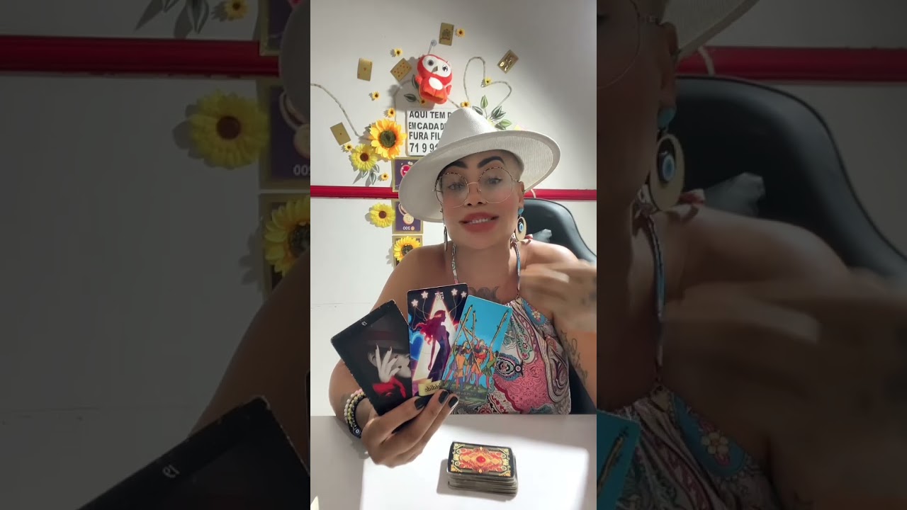 Maria Padilha trás a revelação do seu perna de calça 🔱