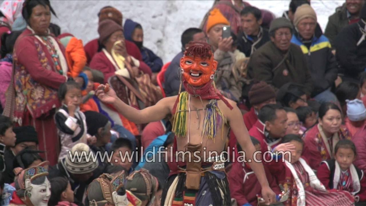 Torgya Festival of Arunachal - of faith and religion