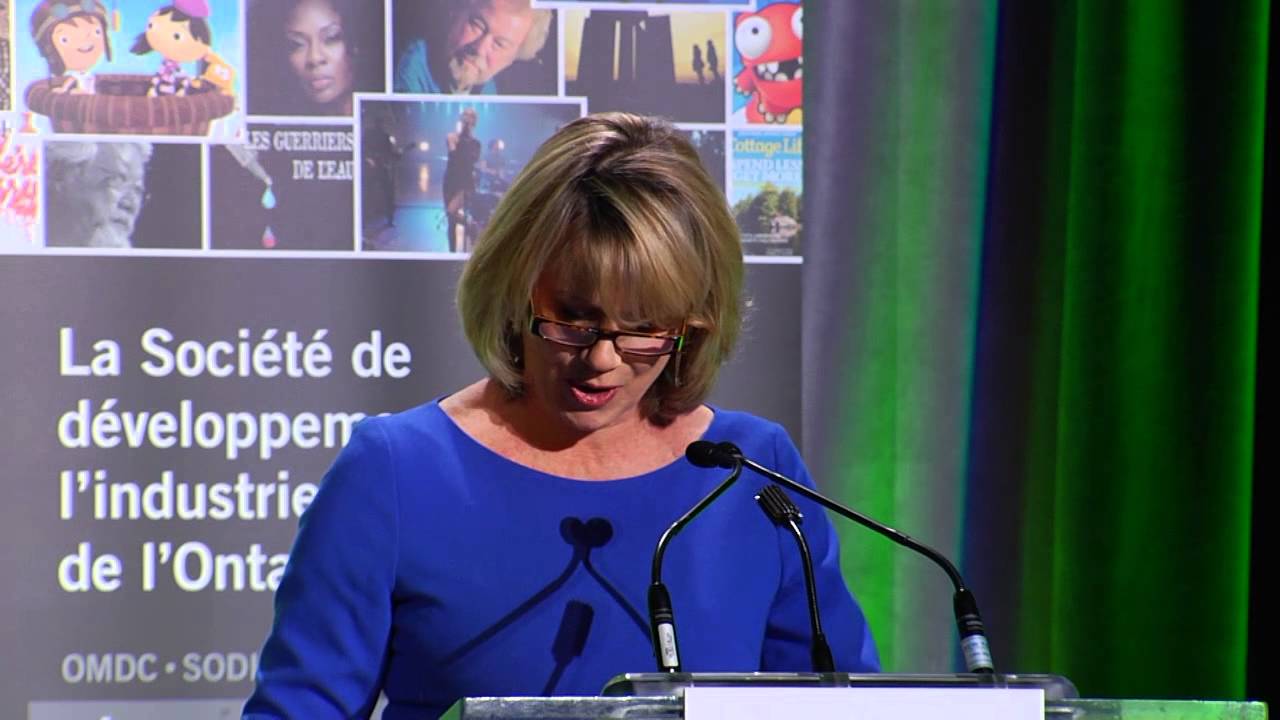 Digital Dialogue 2014 Opening Session Susan Ormiston
