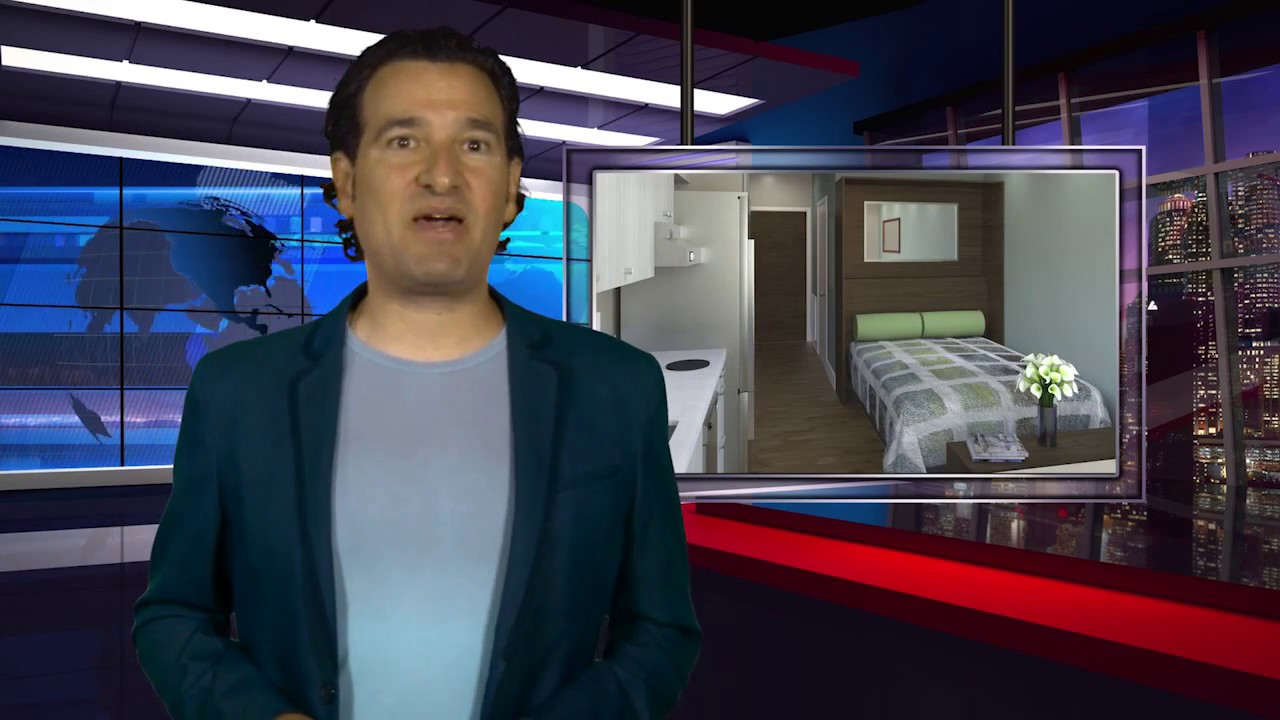 Microliving Trends