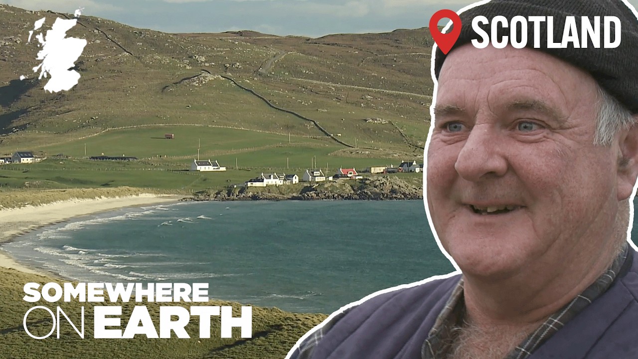 Planet Earth: Scotland | Traditions of Tyrie | Documentary
