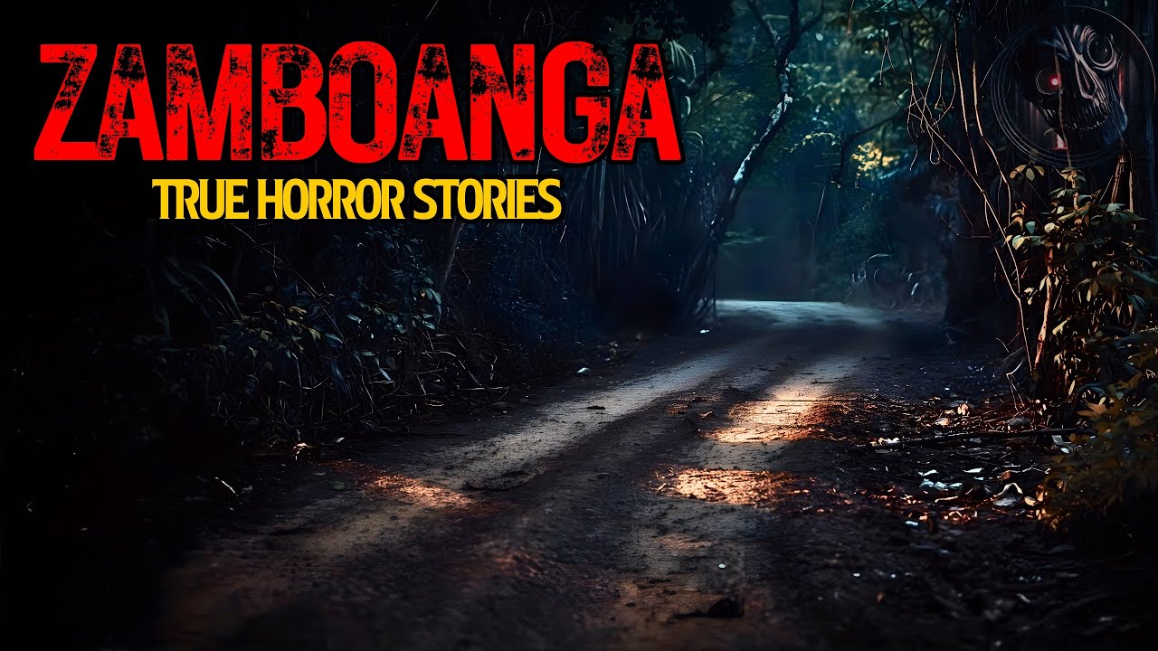 ZAMBOANGA HORROR STORIES | True Stories | Tagalog Horror