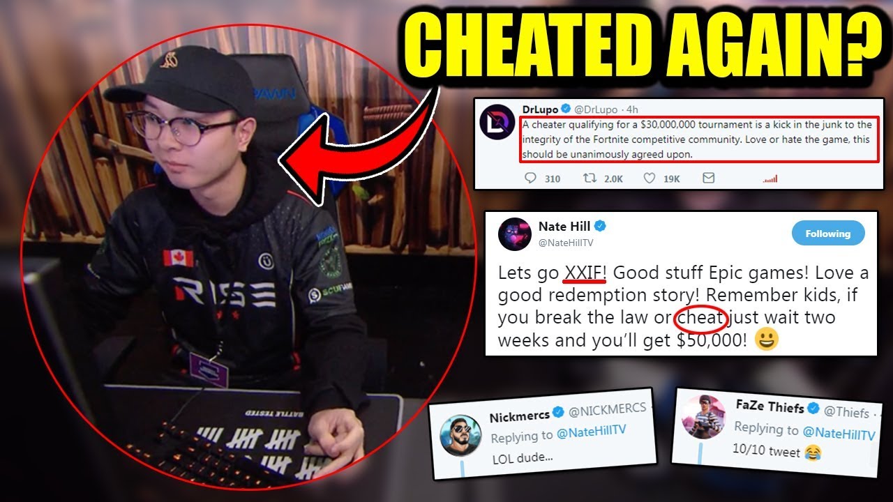 Did PRO Players CHEAT TO WIN THE WORLD CUP AGAIN?!? (FULL STORY + PROOF)