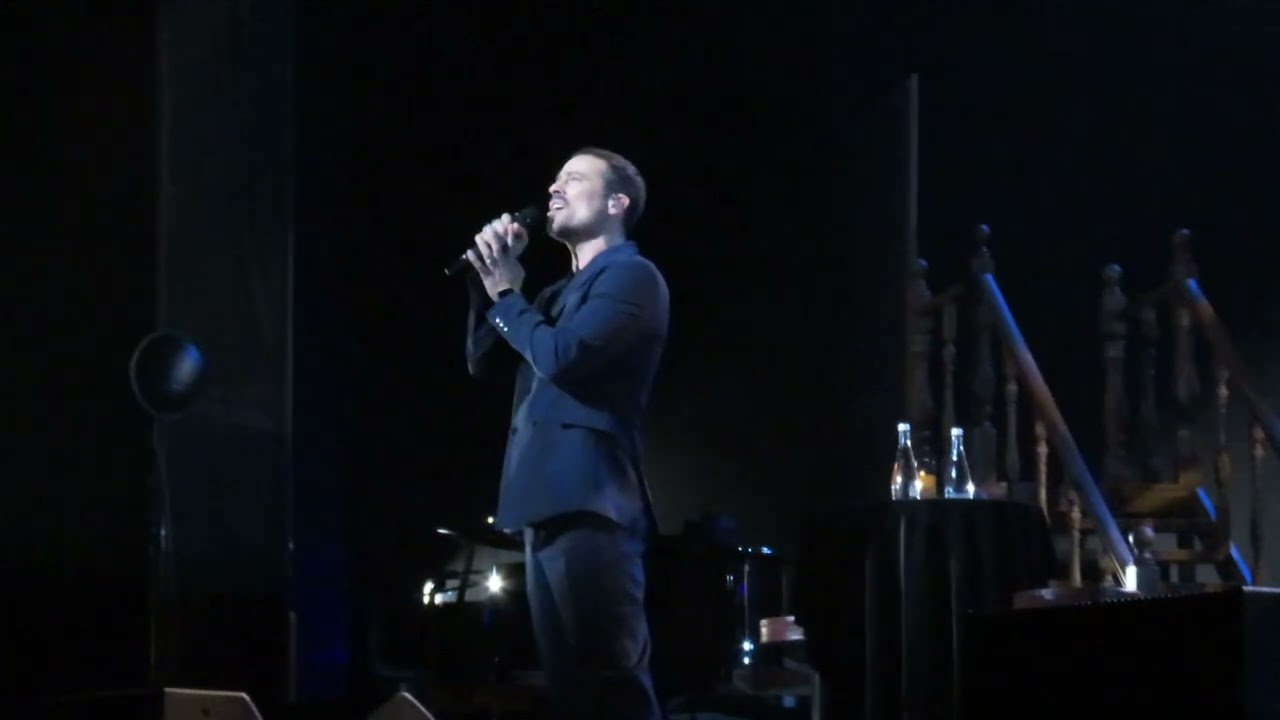 【Damien/ Cécilia Concert】5. J'ai peur