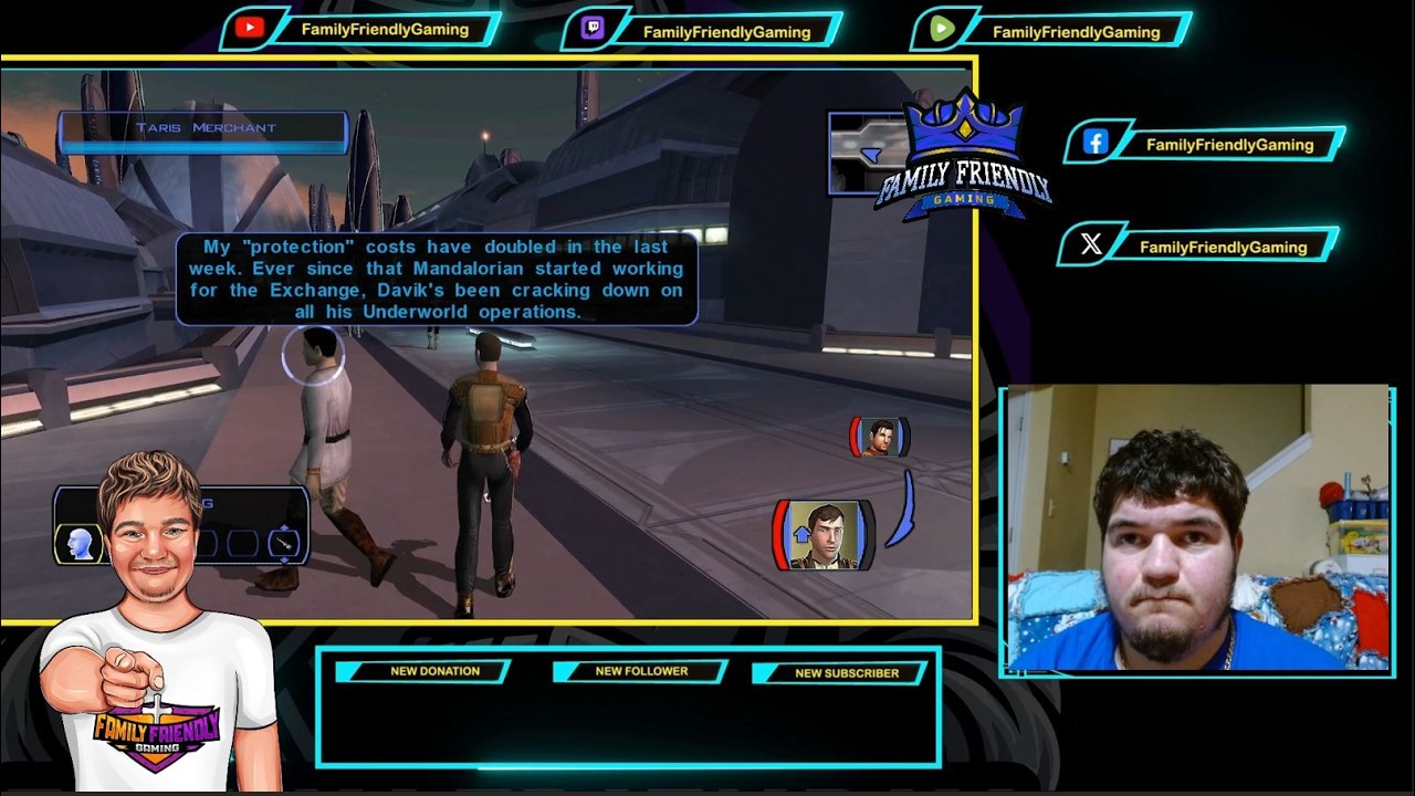 Star Wars Knights of the Old Republic Episode 2