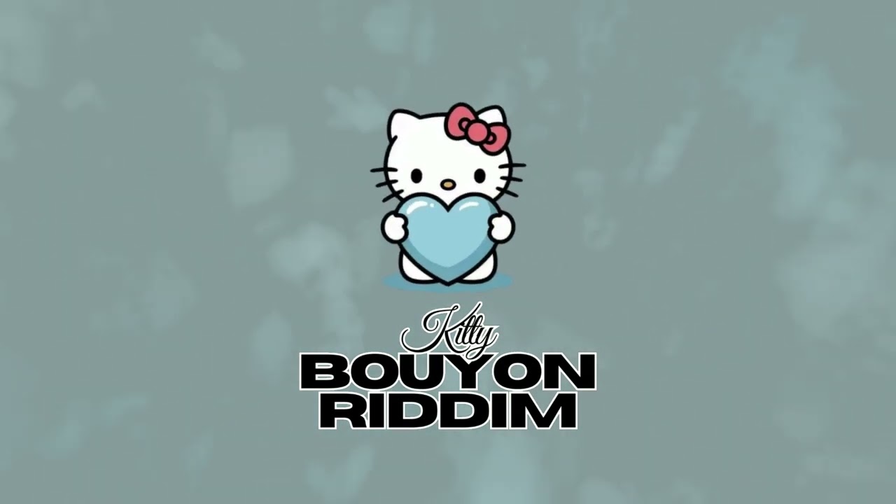Instru Bouyon 2025 | Kitty Bouyon Riddim