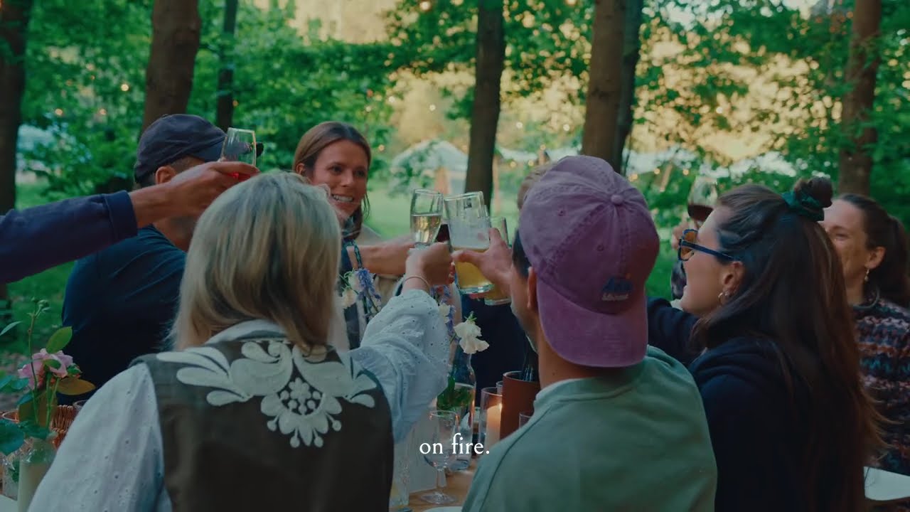 The Wild Table: The Laundry x Browning Bros
