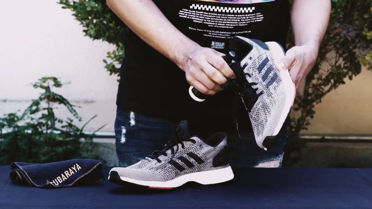 Subaraya Freshener Paso 3 &iexcl;Elimina Los Malos Olores de Tus Sneakers!