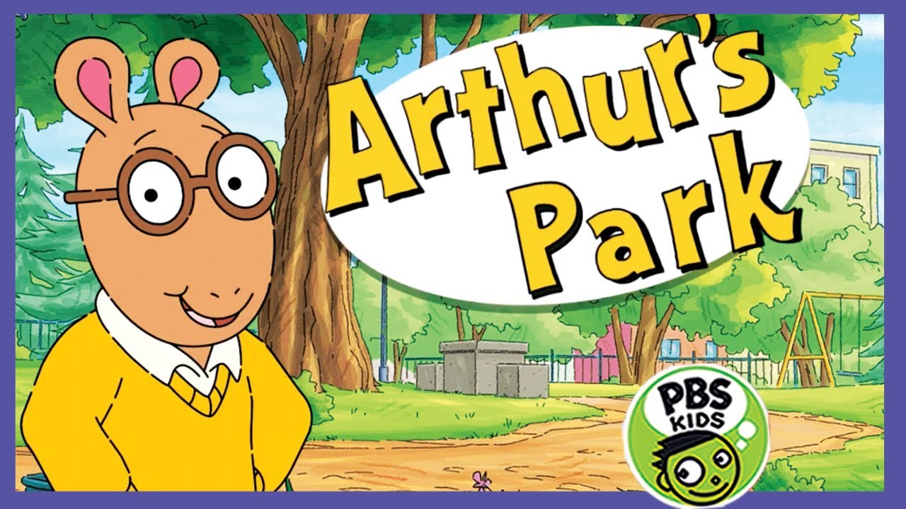 Игра «Парк Артура» | АРТУР - Игровой процесс на PBS