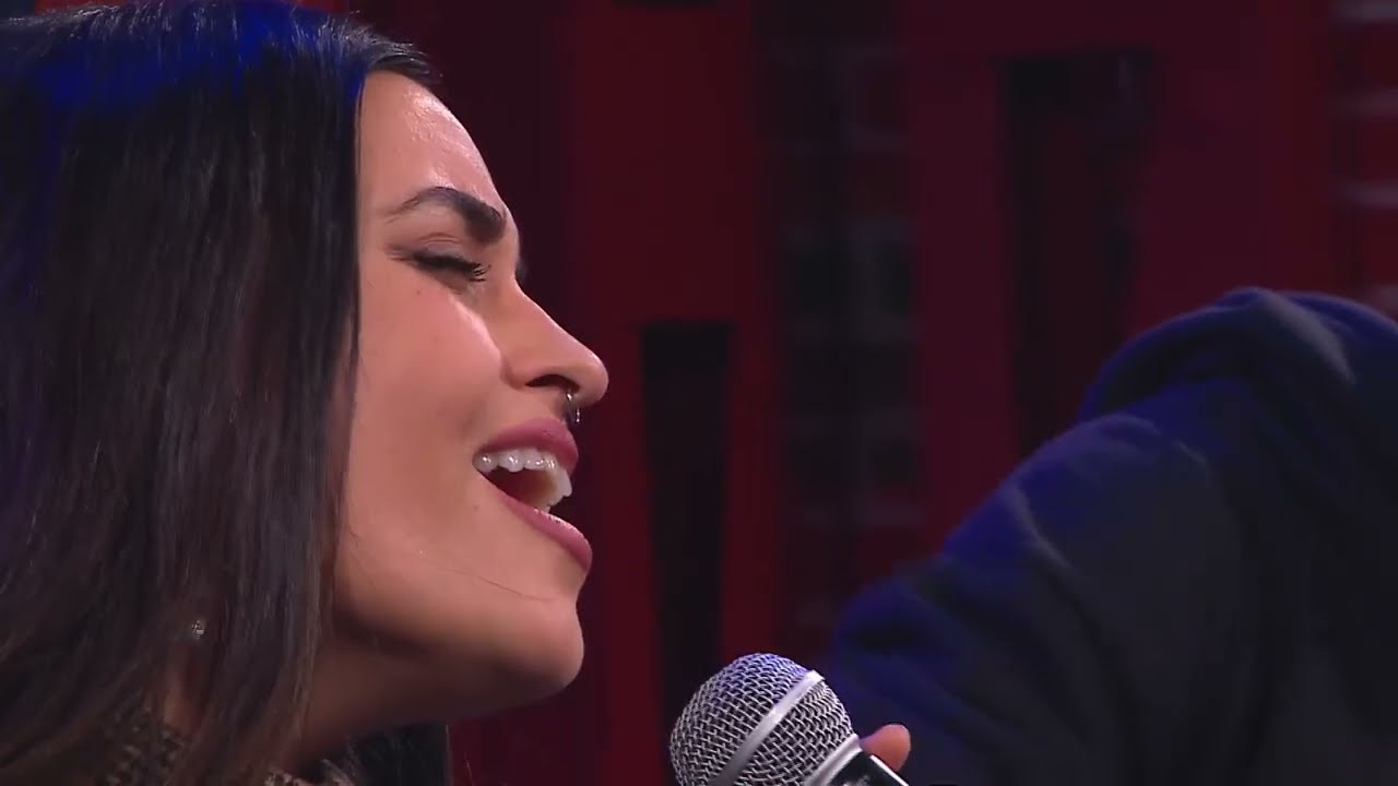 Abril Olivera | MKOB | VIVO en Banda Soporte