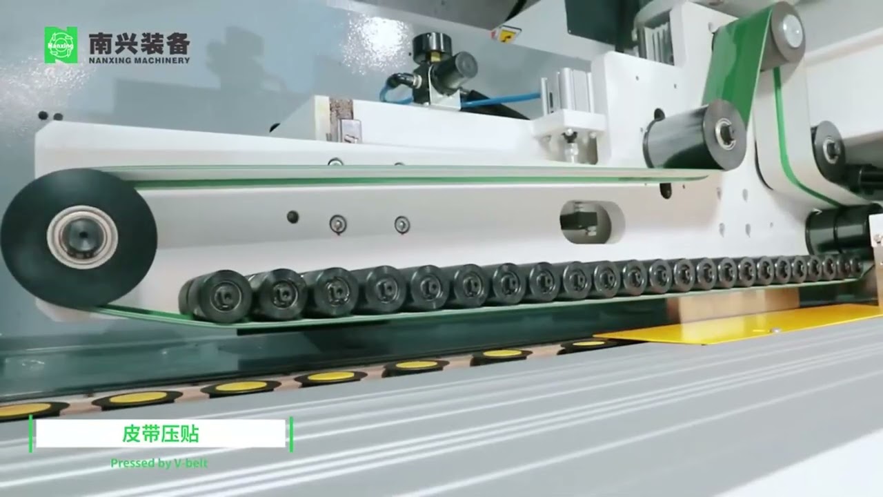 BEST INDUSTRIAL EDGE BANDER MACHINE 