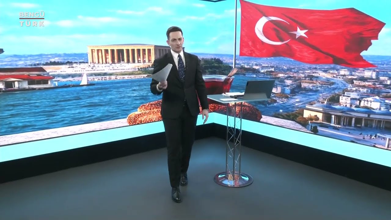 Merkez Bankası Faizi Sabit Bıraktı - Yeni Gün Ekonomi | 13 Mart 2026